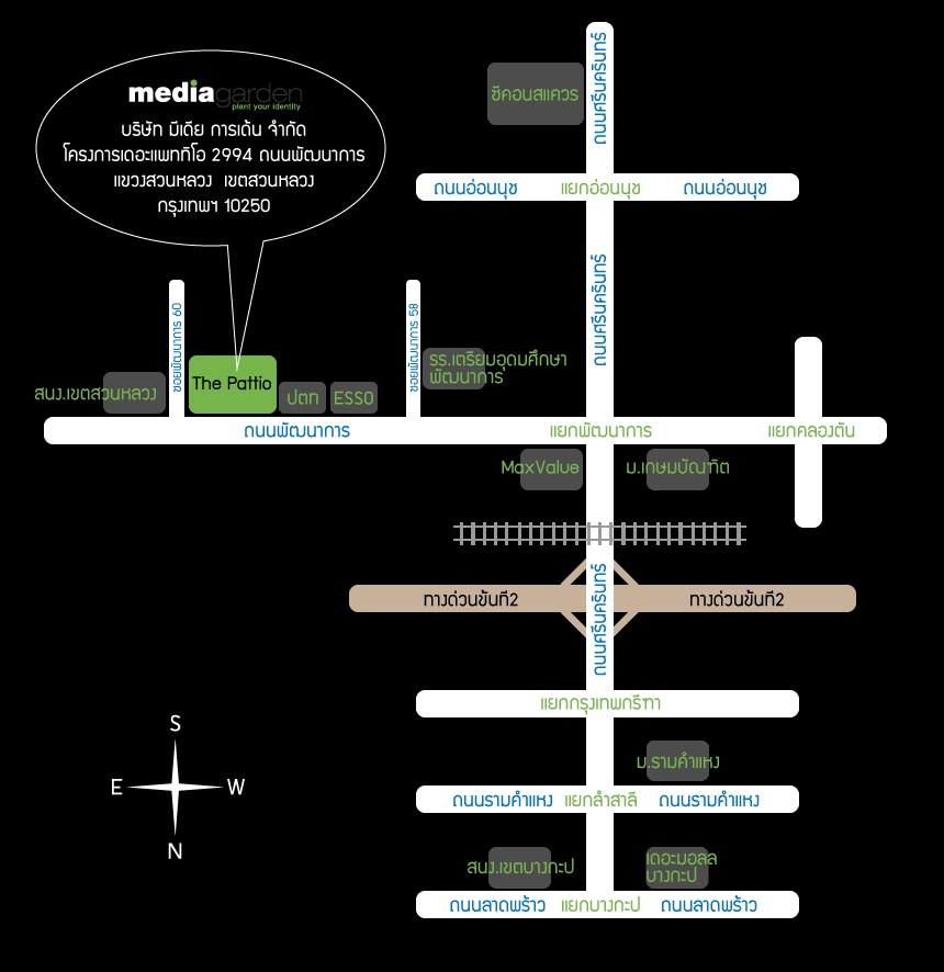 company location map image