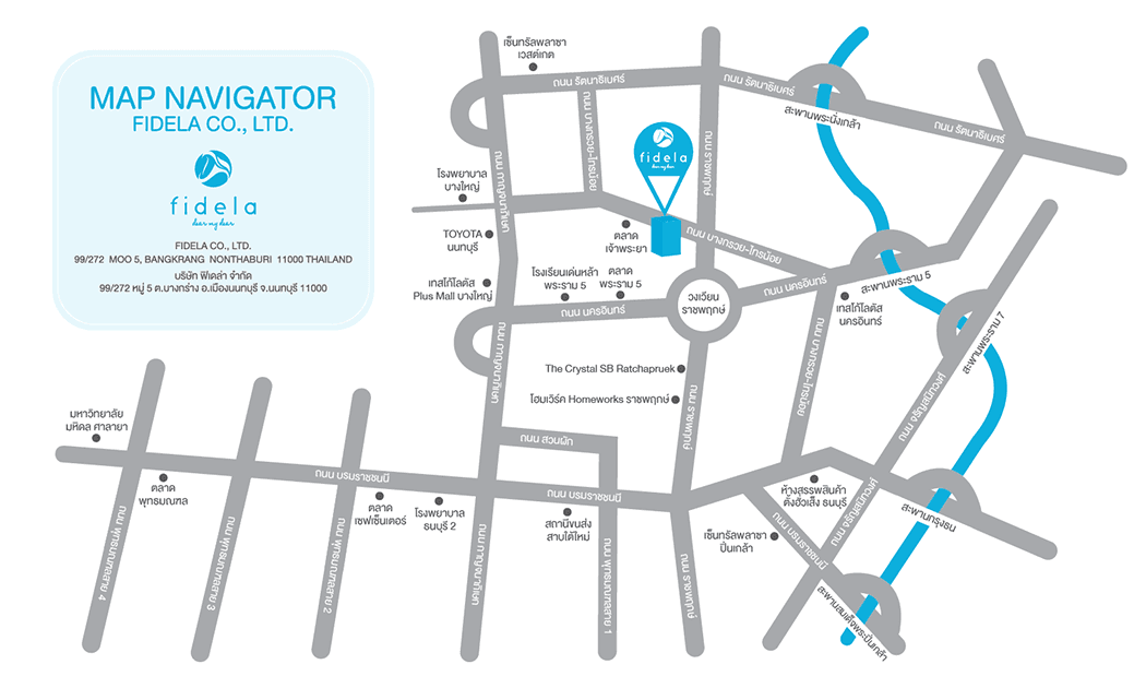 company location map image