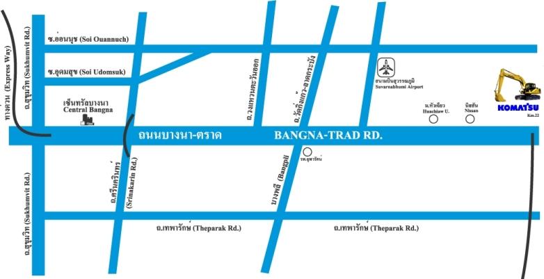company location map image
