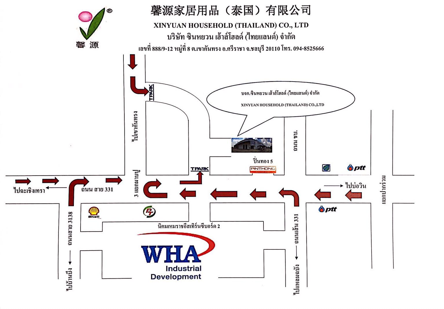 company location map image