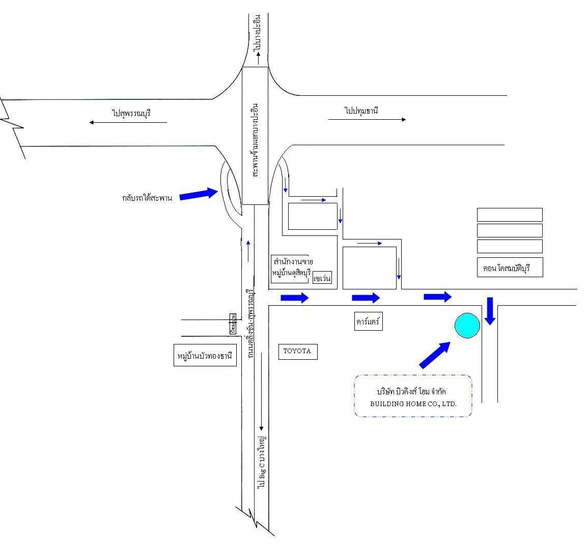 company location map image