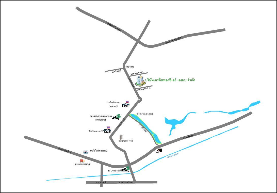 company location map image