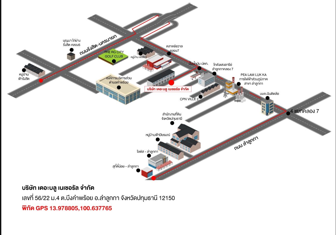 company location map image