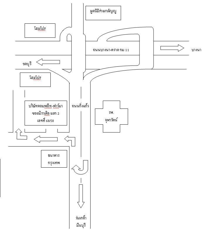 company location map image