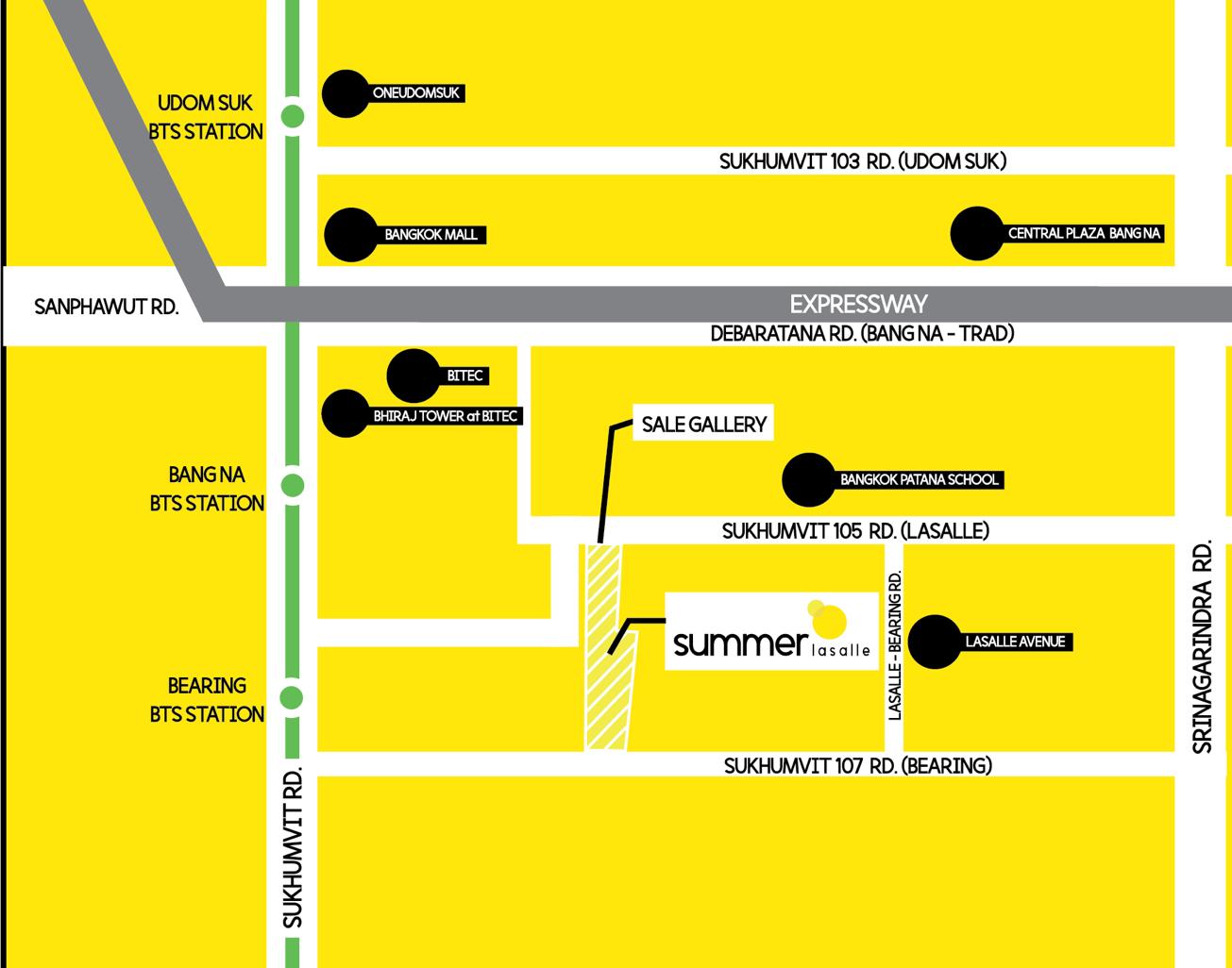 company location map image