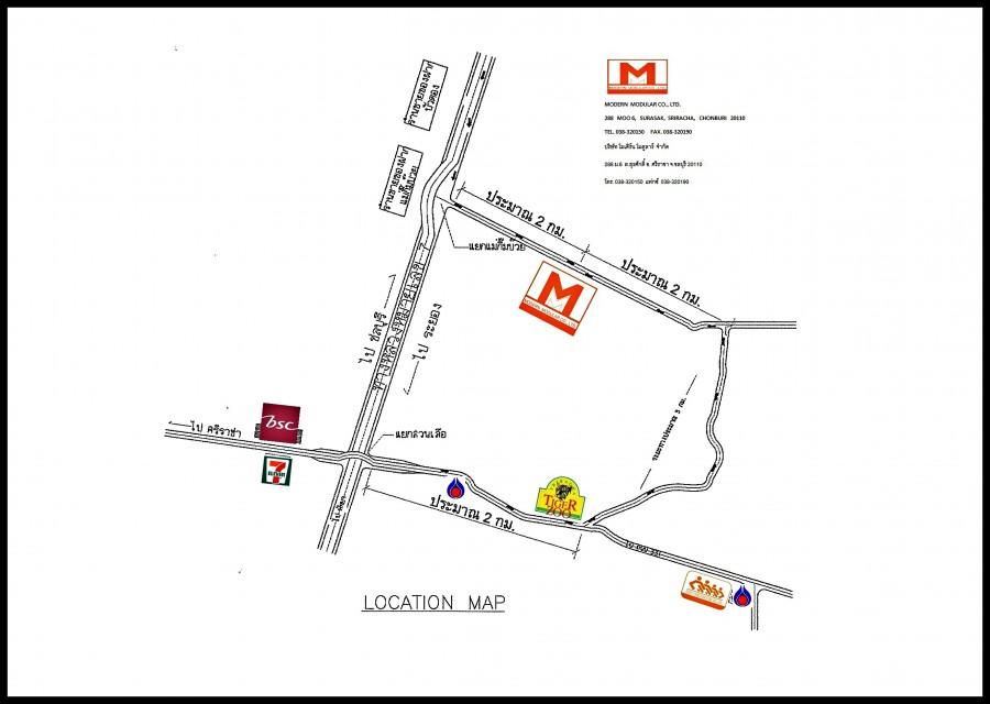 company location map image