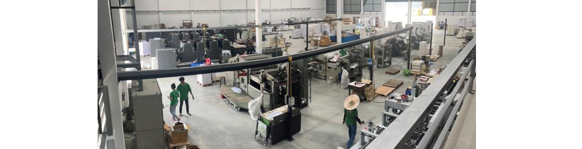 slide company profile
