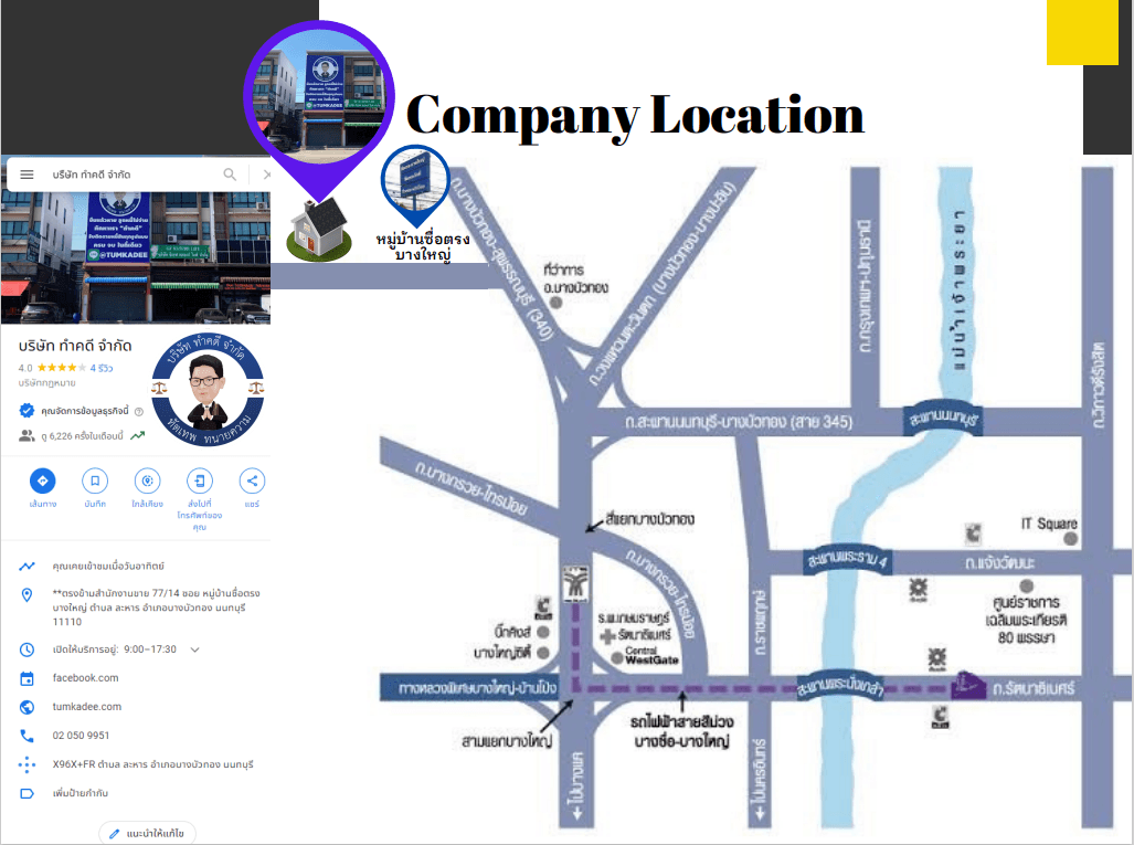 company location map image