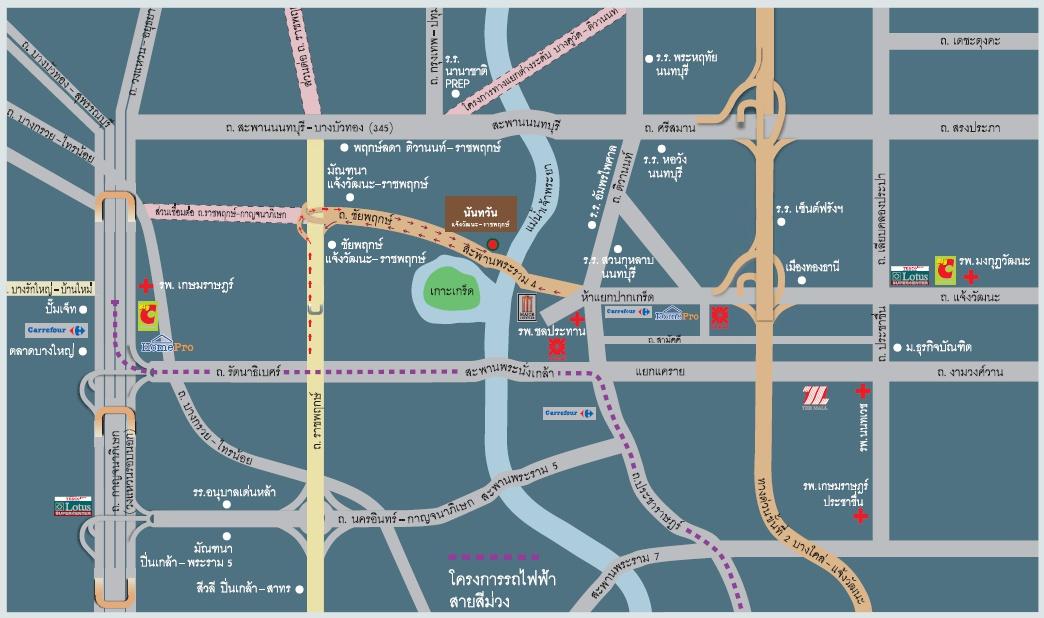 company location map image
