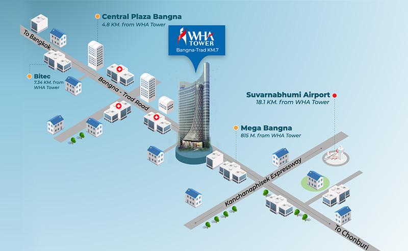 company location map image