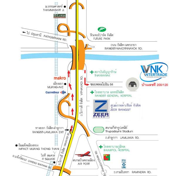 company location map image
