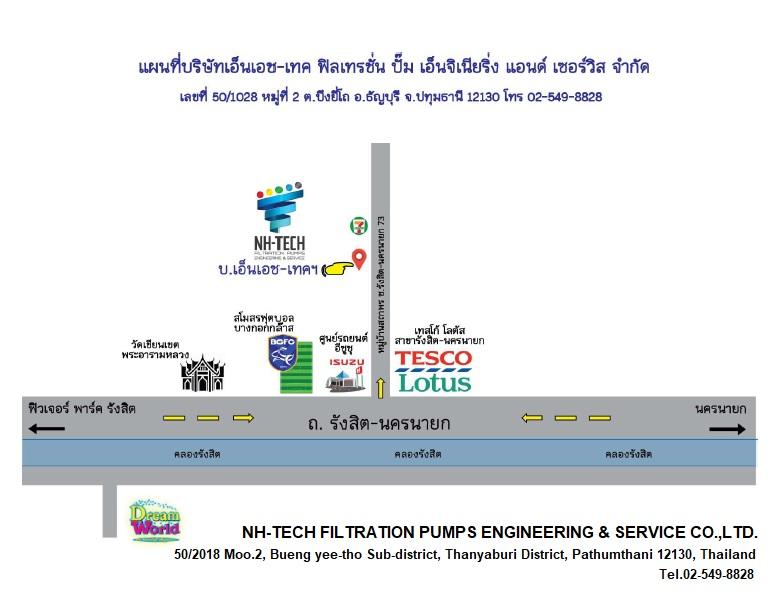 company location map image