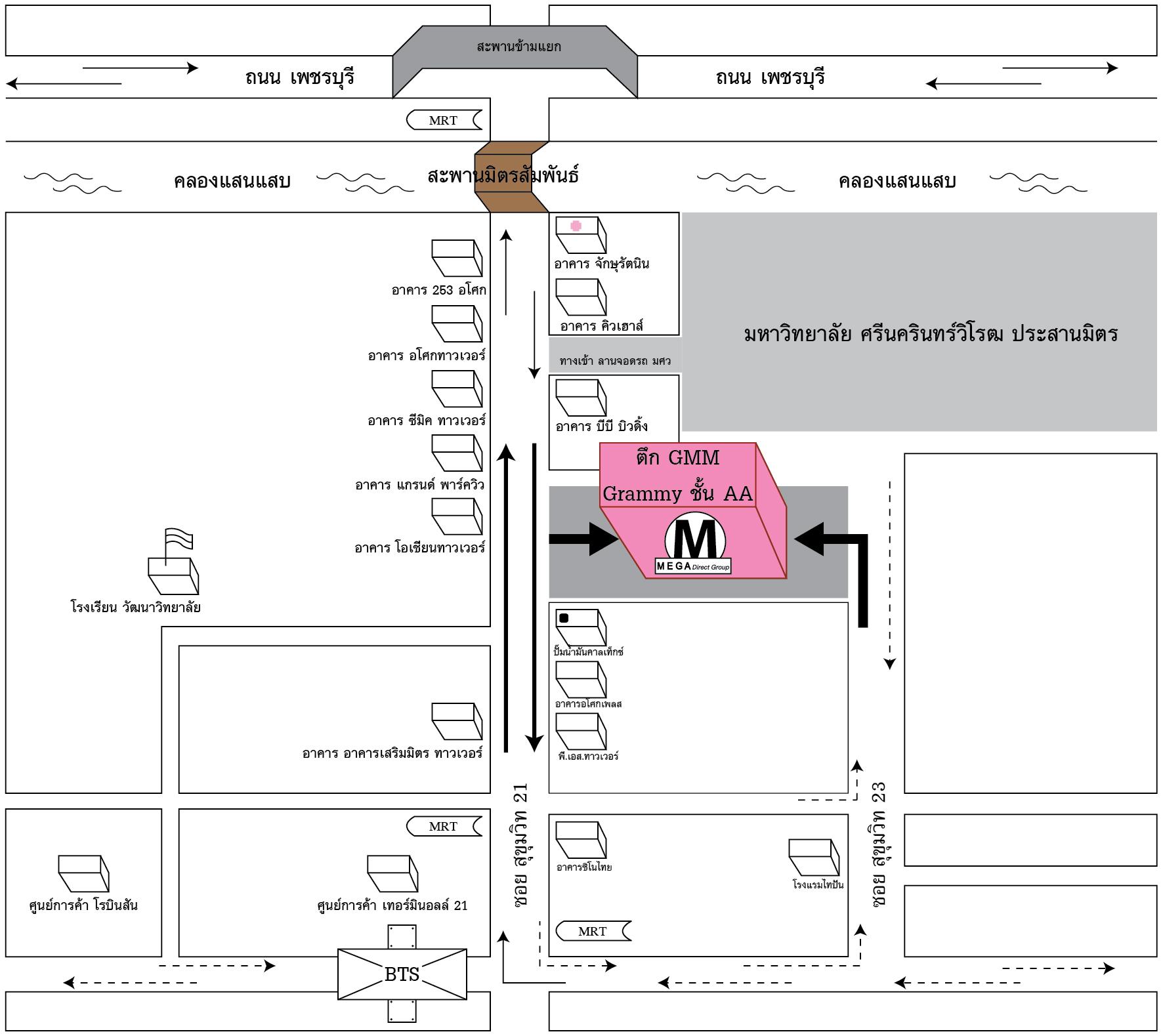 company location map image