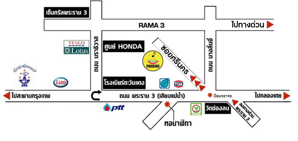 company location map image