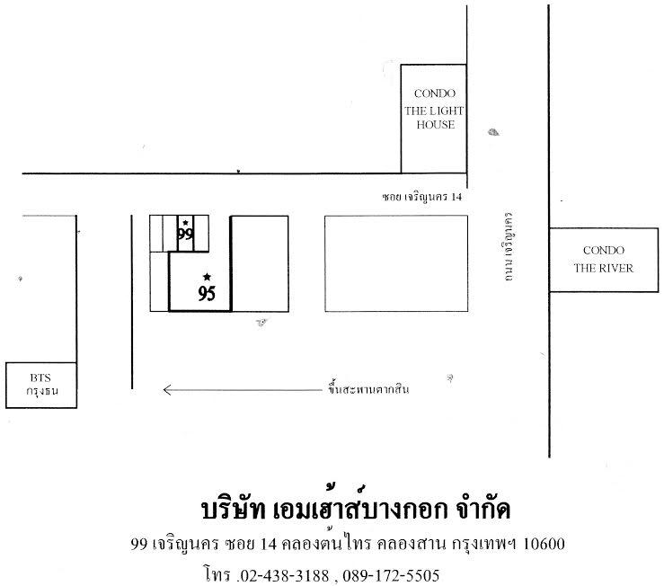 company location map image