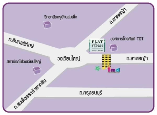 company location map image