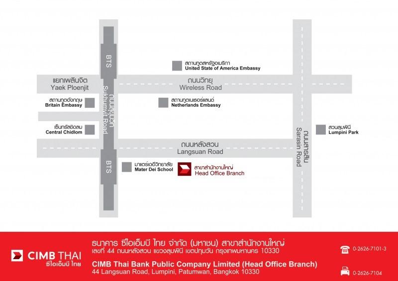 company location map image