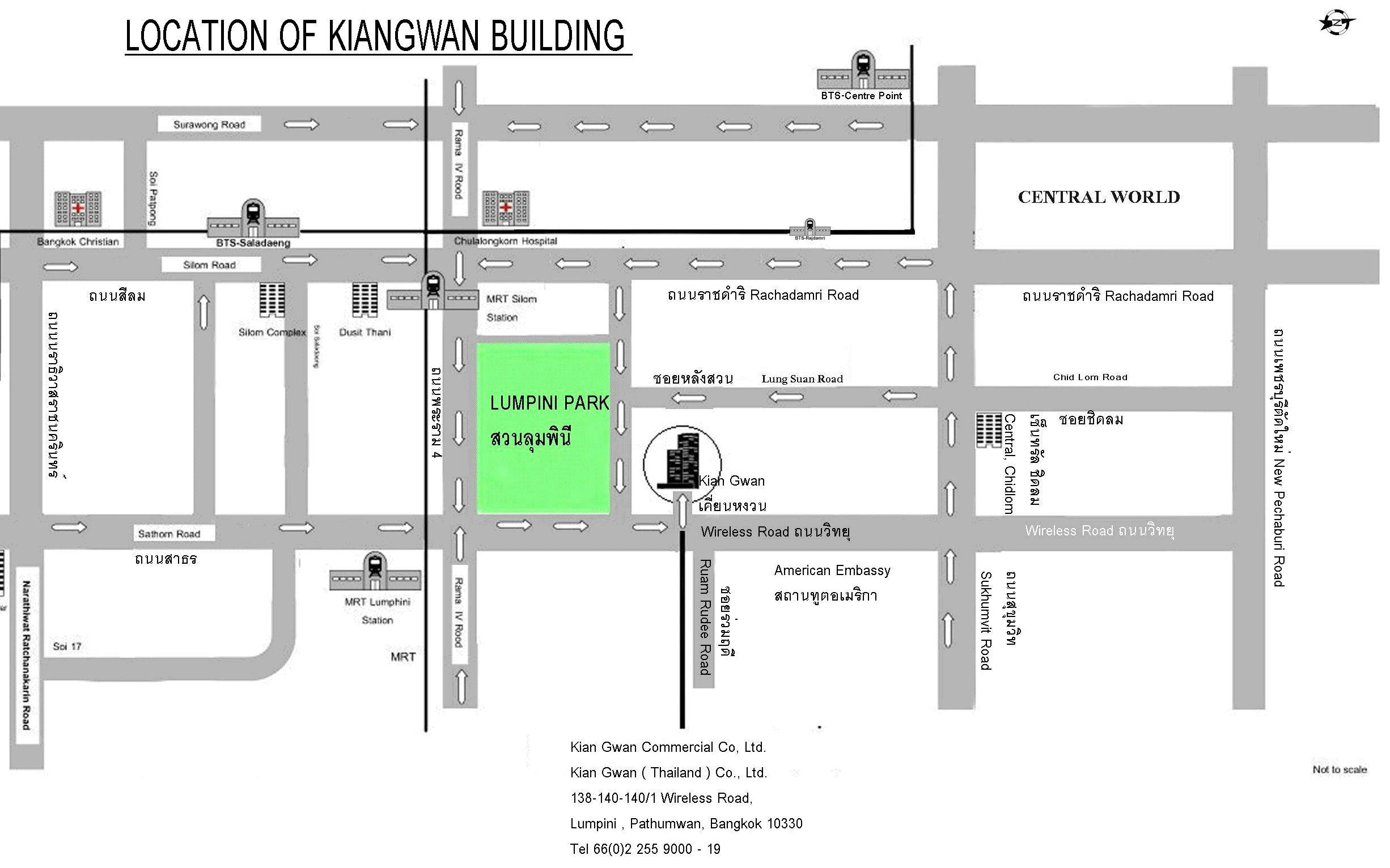 company location map image