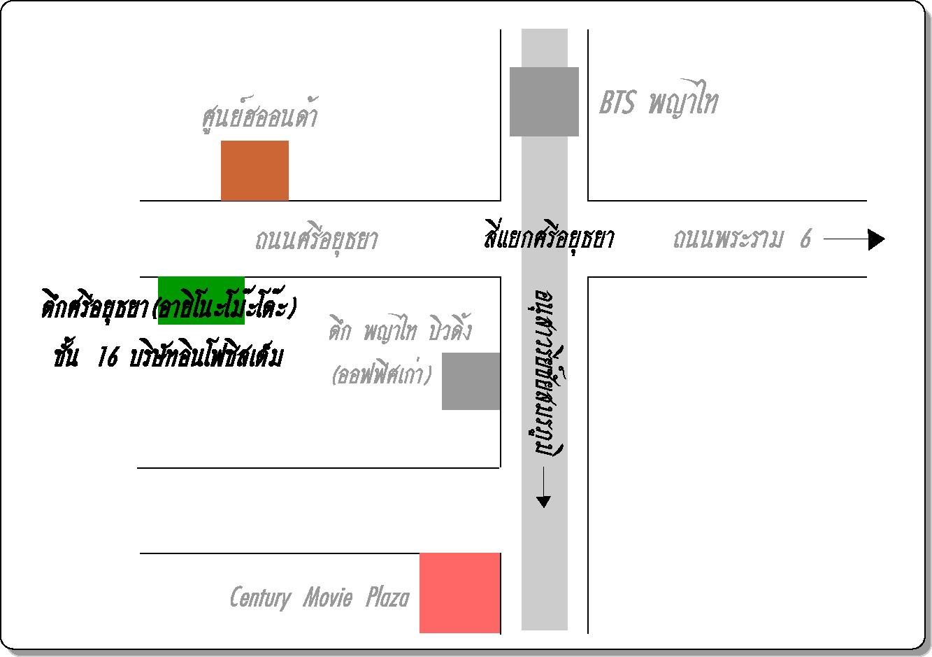 company location map image