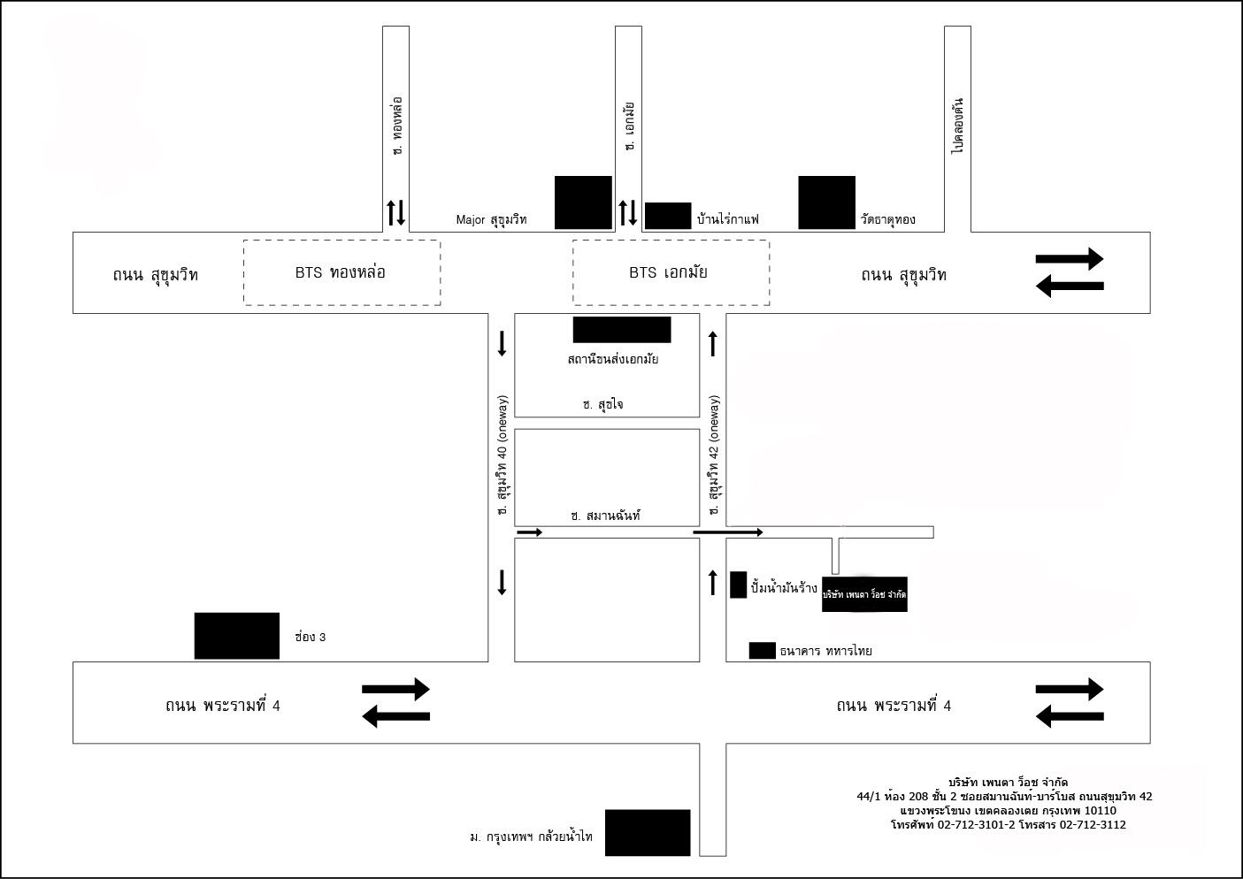 company location map image
