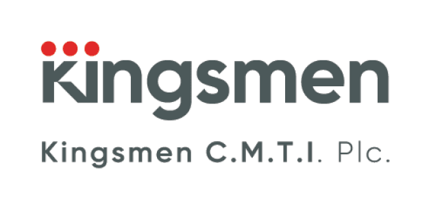 บริษัท คิงส์เมน ซี.เอ็ม.ที.ไอ. จำกัด (มหาชน) หรือ Kingsmen C.M.T.I Plc.  
