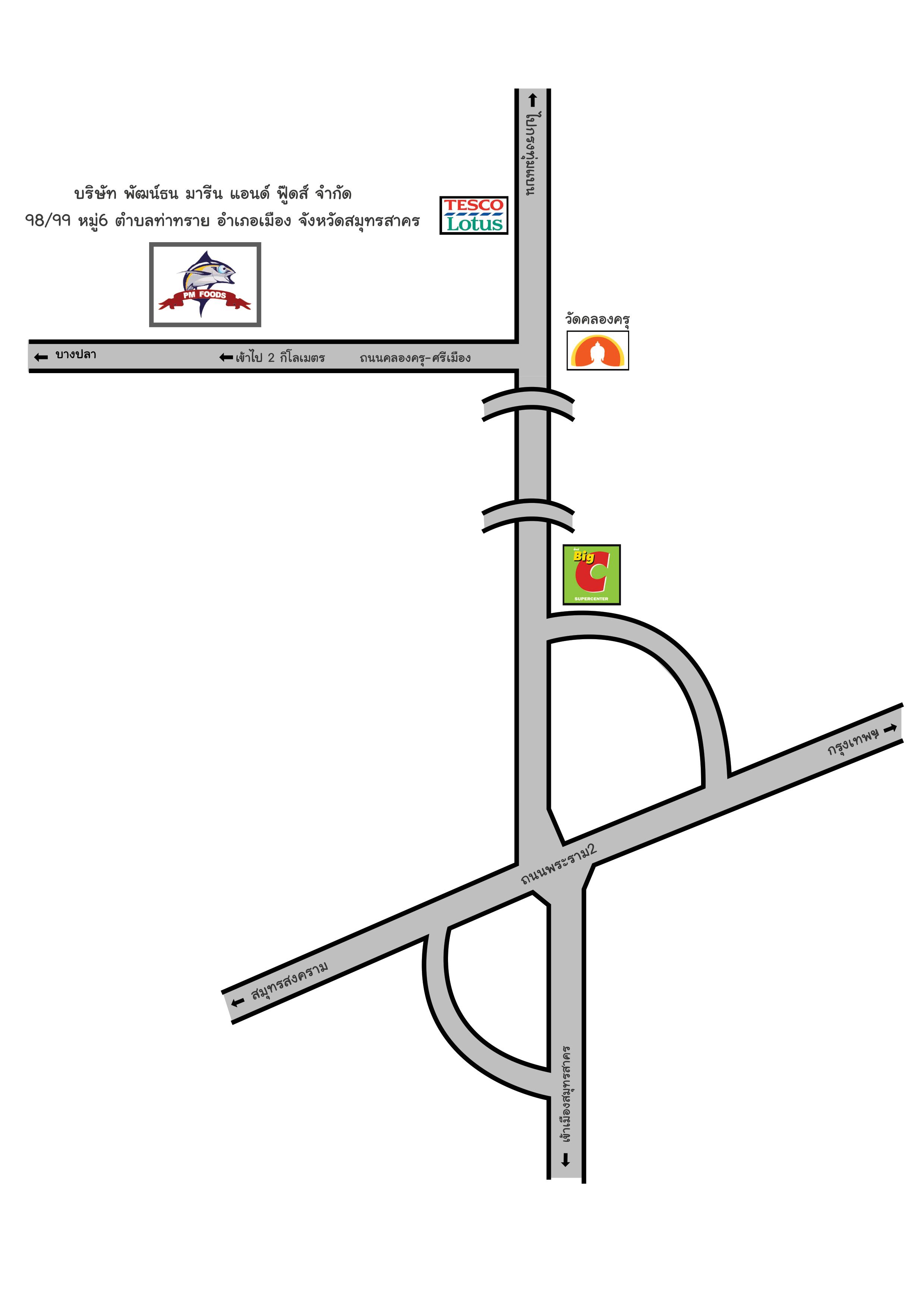 company location map image
