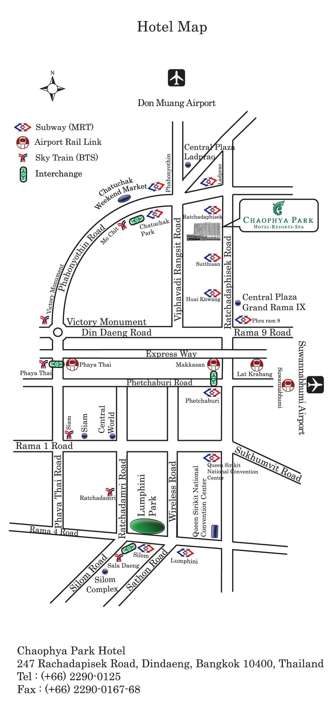 company location map image