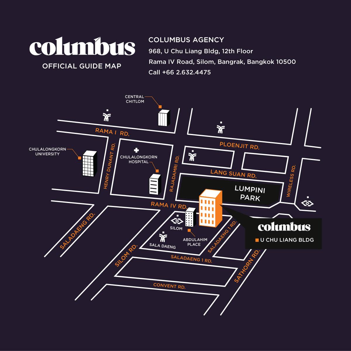 company location map image