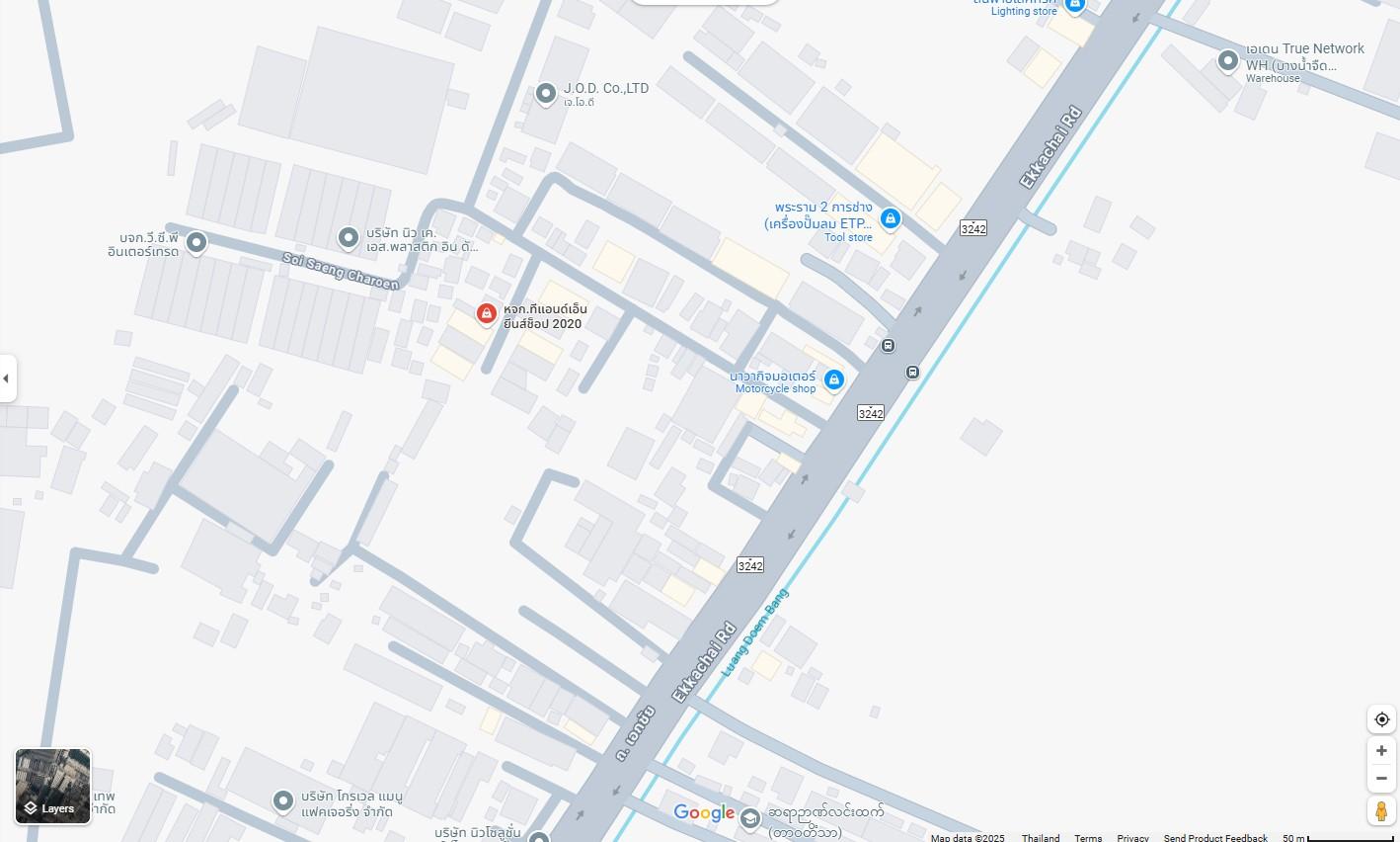 company location map image