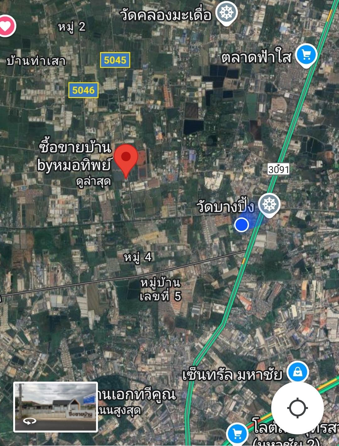 company location map image