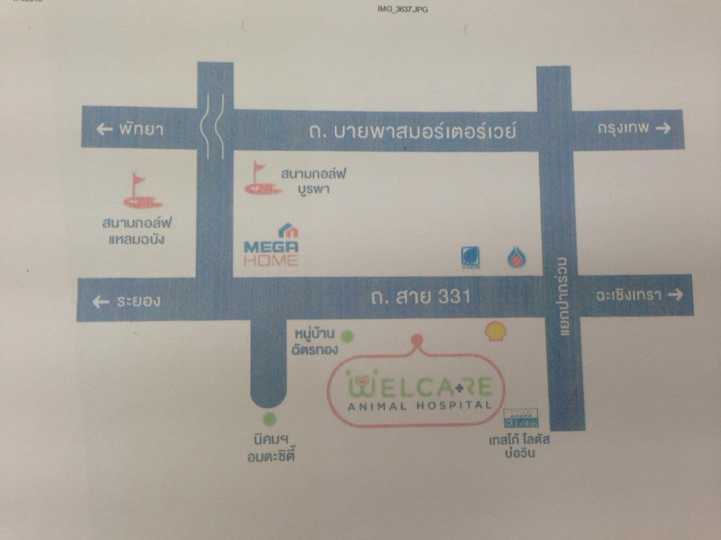 company location map image