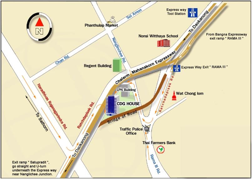 company location map image