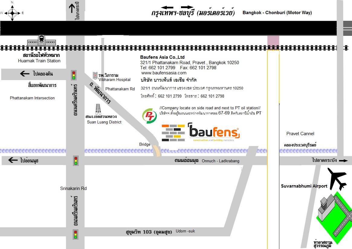 company location map image