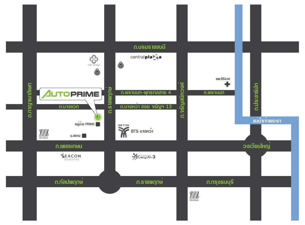 company location map image