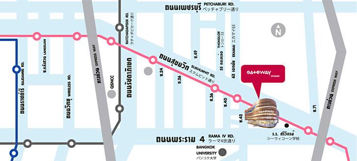 company location map image