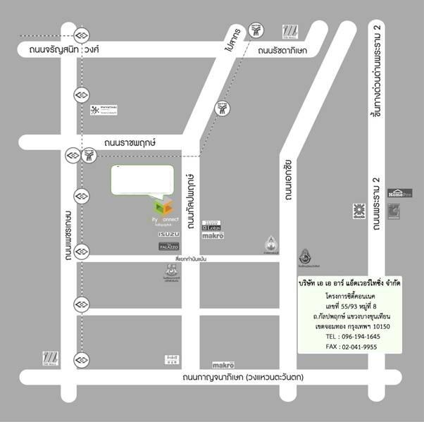 company location map image
