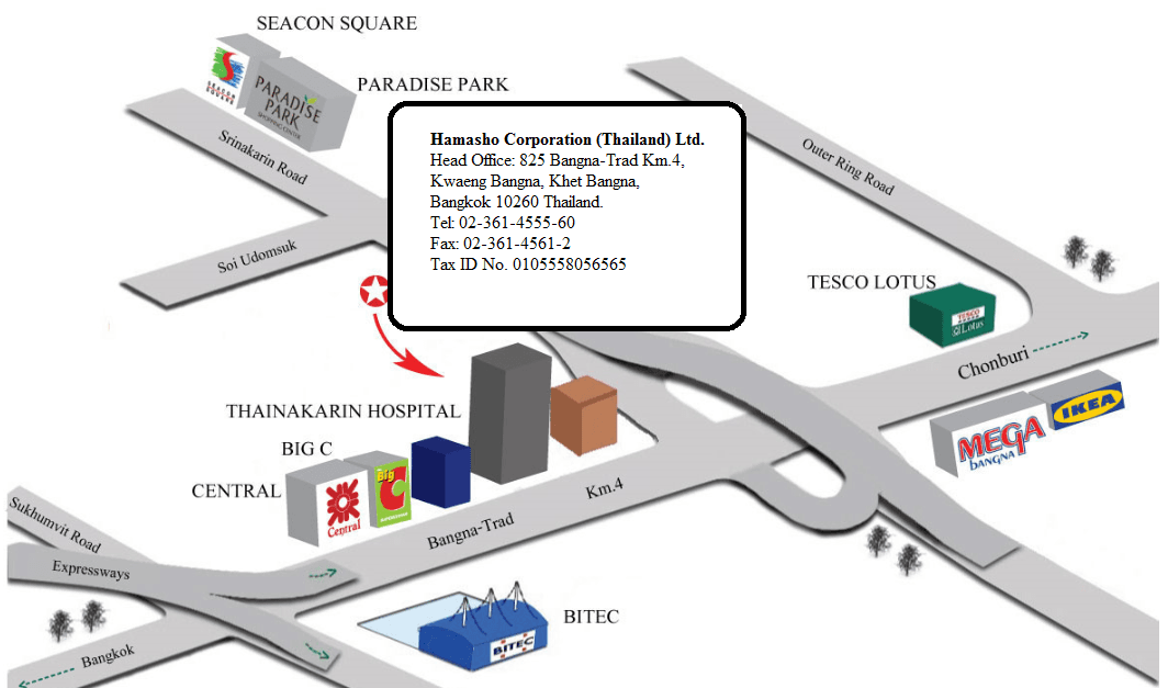 company location map image
