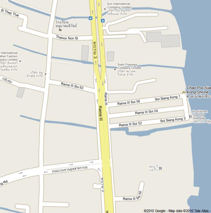 company location map image