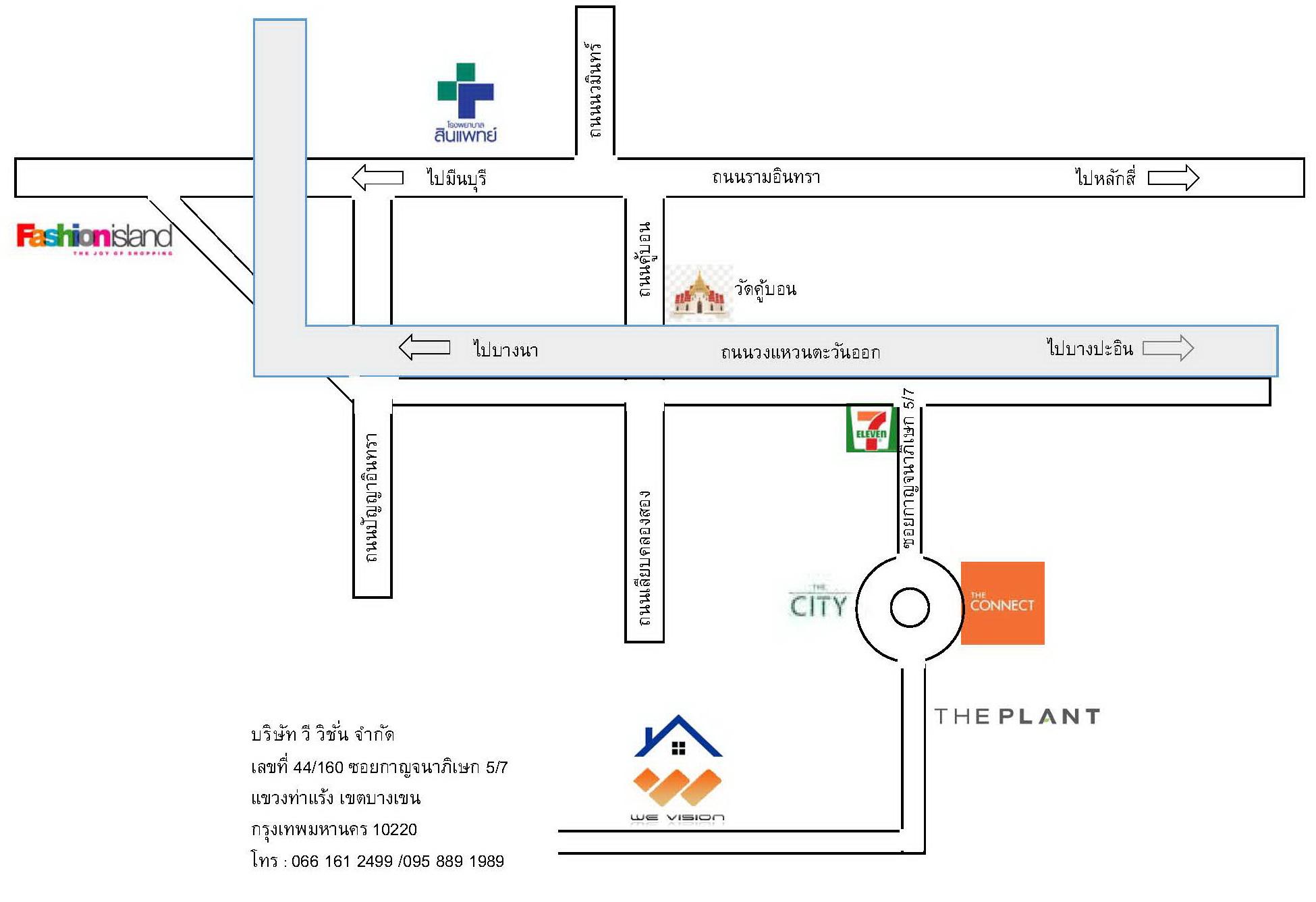 company location map image