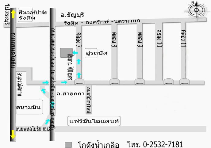 company location map image