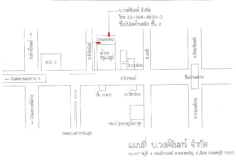 company location map image