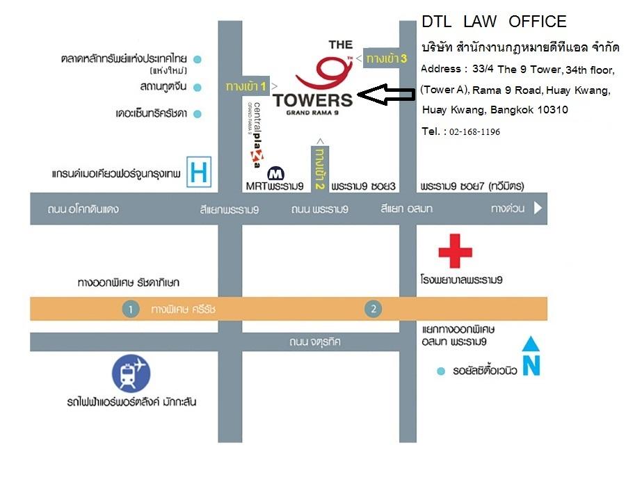 company location map image
