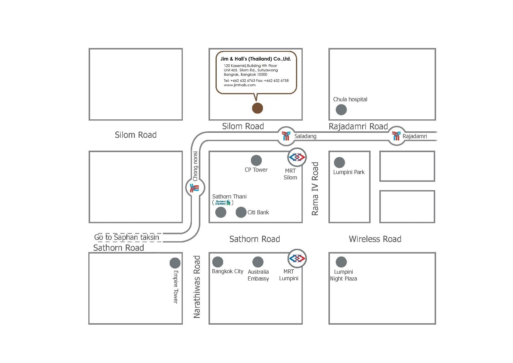 company location map image