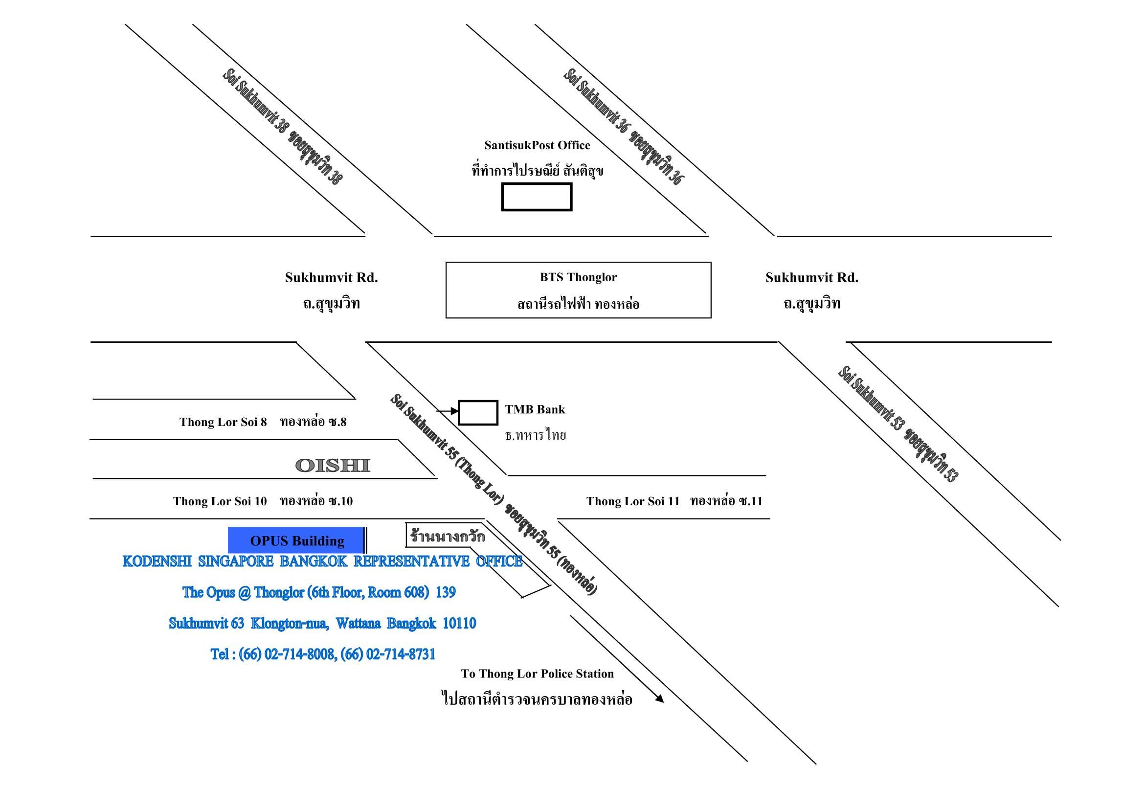 company location map image