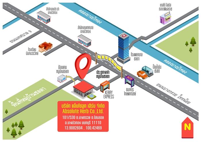 company location map image