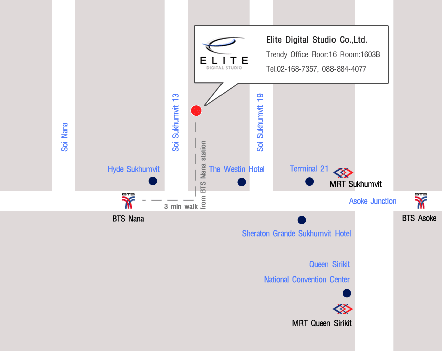 company location map image