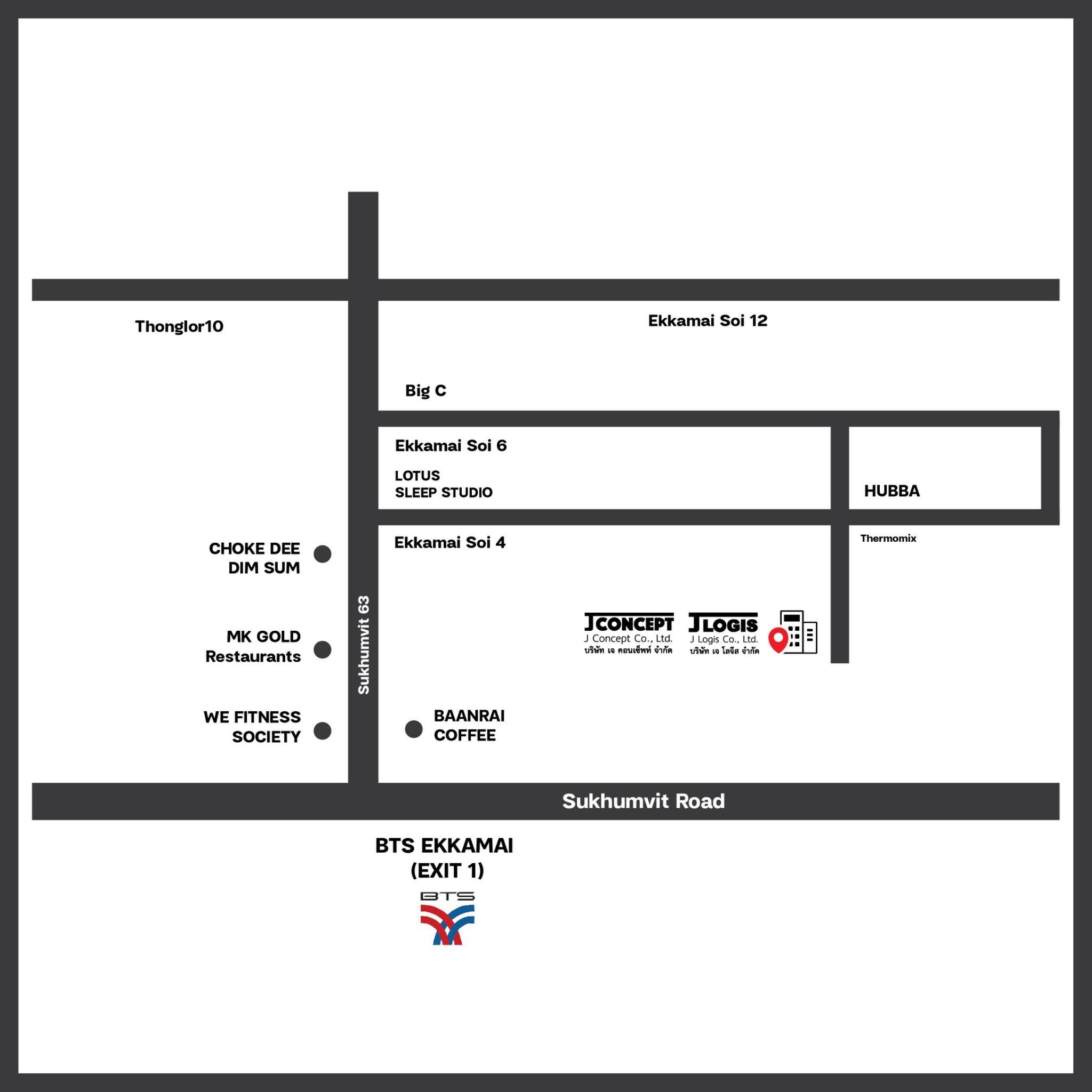 company location map image