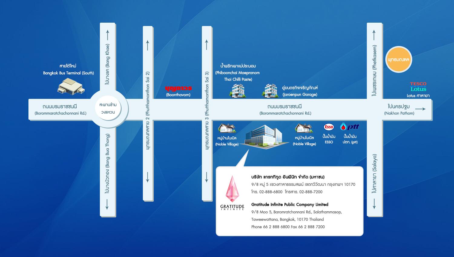 company location map image