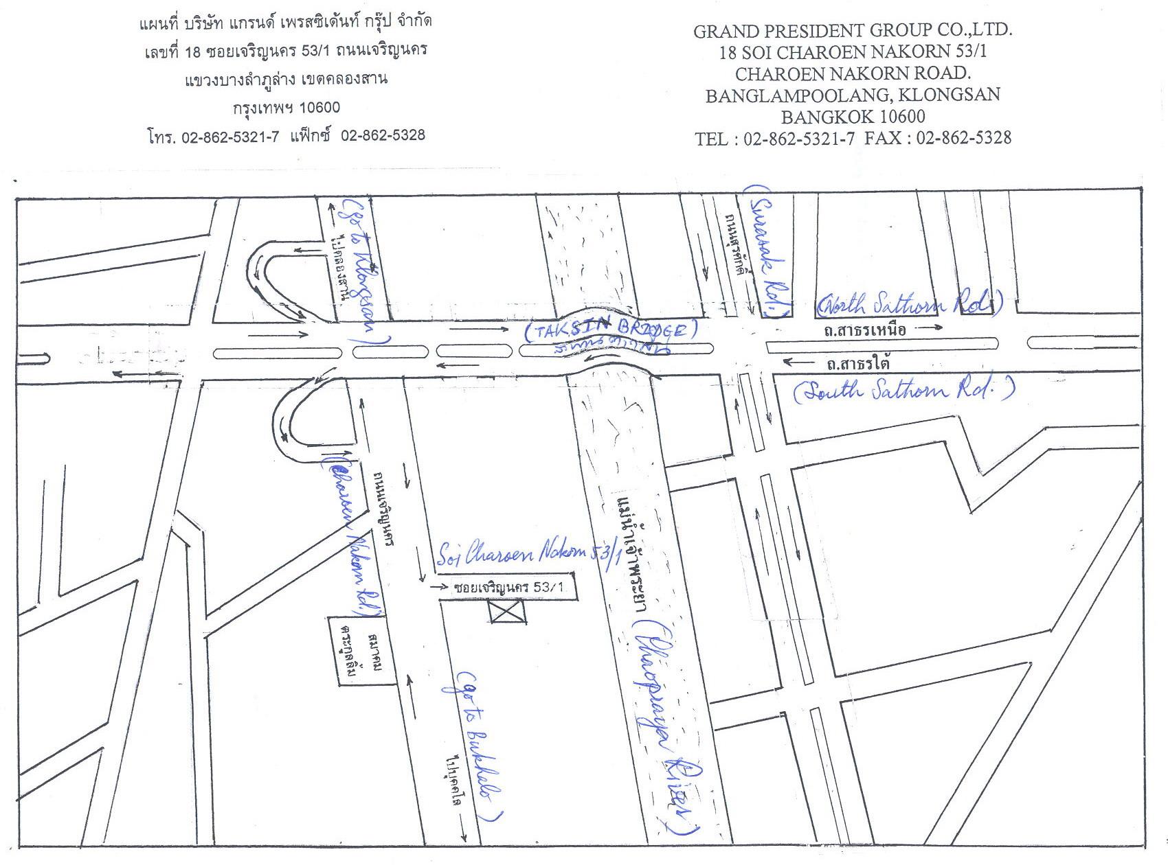 company location map image
