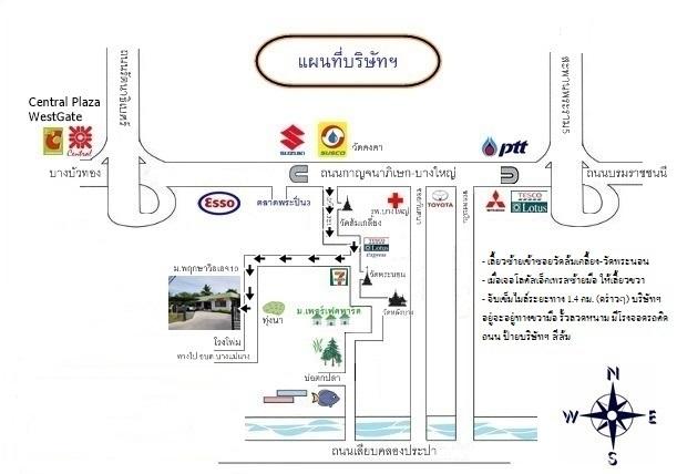 company location map image